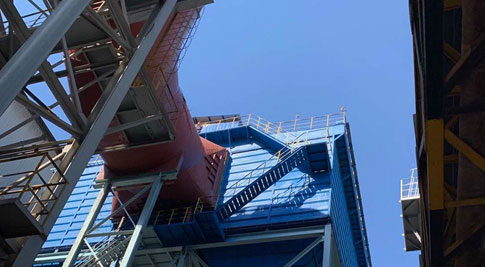 Карта сайта проекта Тяньцзинь